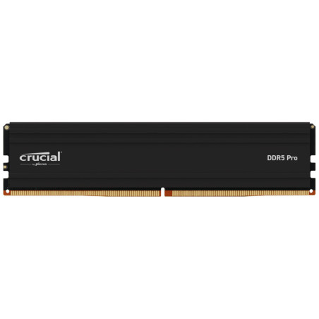 CRUMM045146 CRUCIAL PRO RAM DDR5-5600 - 32Go - DIMM - CL46