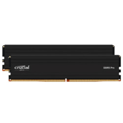 CRUMM045151 CRUCIAL PRO RAM DDR5-6000 - KIT 2x 16Go (32Go) - DIMM - CL48