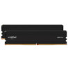 CRUMM045152 CRUCIAL PRO RAM DDR5-5600 - KIT 2x 32Go (64Go) - DIMM - CL46