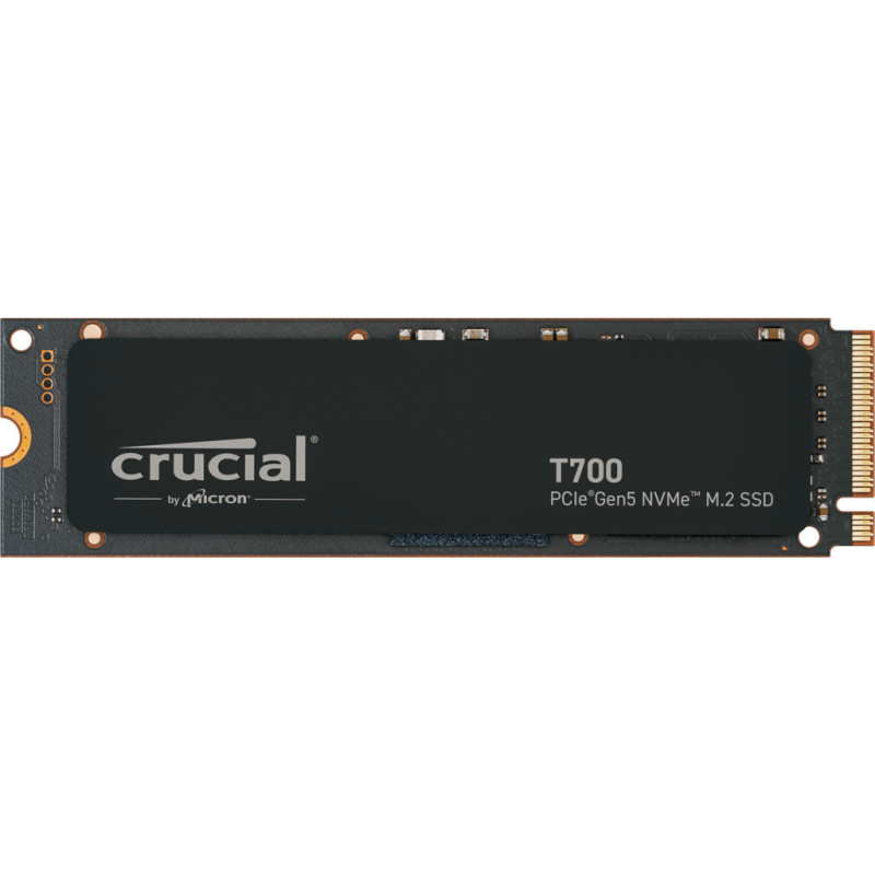 CRUDD045053 Crucial® T700 1TB PCIe Gen5 NVMe M.2 SSD