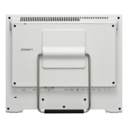 Shuttle All-In-One Barebone X50V9, 15,6" tactile résistif, Celeron 7305U,Wifi, IP54, sans ventilateur, fonctionnement permanent