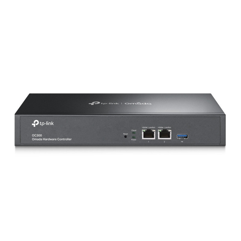 TPLWI043217 TP-LINK Omada Contrôleur de réseau local sans fil Wi-Fi - jusqu'à 500 points d'accès EAP, switches JetStream et