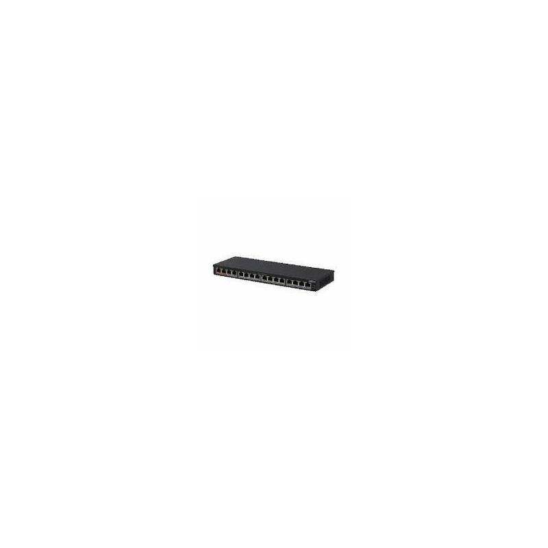 Switch 16p POE 190W | ECP Grossiste informatique