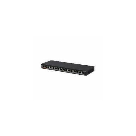 Switch 16p POE 190W | ECP Grossiste informatique