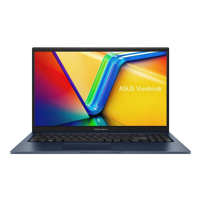 ASUS X1504MA-DISBQ010W (Vivobook X15) - Portable 15.6p - Intel C5-315 - 8Go - 256Go - W11H - Bleu | ECP Grossiste informatique