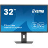 IIYEC044526 31.5p IPS 2560x1440 3ms 250cdm² 1200 1 HP 2xHDMI DP USB HUB Noir