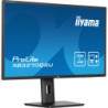 IIYEC044526 31.5p IPS 2560x1440 3ms 250cdm² 1200 1 HP 2xHDMI DP USB HUB Noir