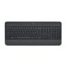 Logitech 920-010995 clavier Souris incluse Bureau Bluetooth AZERTY Français Graphite