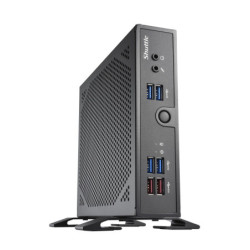 SHUBB044685 Shuttle DS50U5 Slim-PC barebone Intel Core i5-1335U 12Mo DDR5-5200
