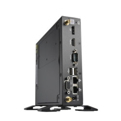 SHUBB044686 Shuttle DS50U7 Slim-PC barebone Intel Core i7-1355U 12Mo DDR5-5200
