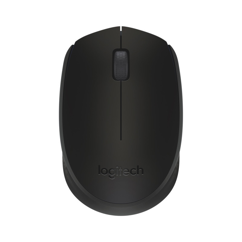 LOGSO044099 SOURIS SANS FIL B170 Noir 2 4 GHZ