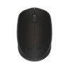 LOGSO044099 SOURIS SANS FIL B170 Noir 2 4 GHZ
