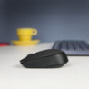 LOGSO044099 SOURIS SANS FIL B170 Noir 2 4 GHZ