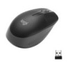 LOGSO044100 SOURIS SANS FIL M190 Charcoal 2 4 GHZ