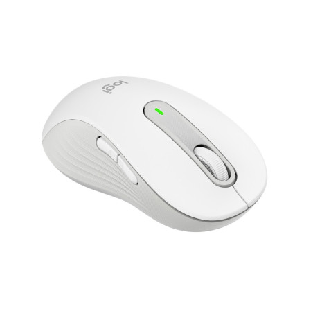 LOGSO044102 Souris Optique Signature M650 L - Bluetooth Radio Fréquence - USB - 5 Bouton(s)