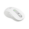 LOGSO044102 Souris Optique Signature M650 L - Bluetooth Radio Fréquence - USB - 5 Bouton(s)