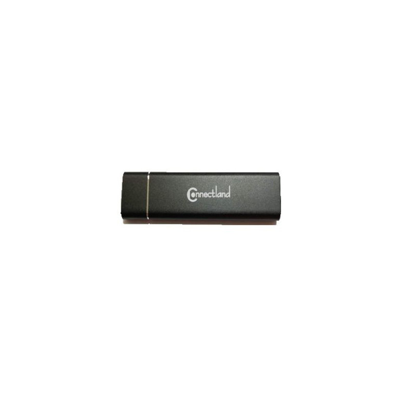 1920334 Boîtier SSD externe, M.2 PCIe NVMe vers USB C | ECP Grossiste informatique