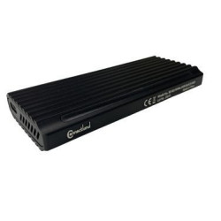 1920334 Boîtier SSD externe, M.2 PCIe NVMe vers USB C | ECP Grossiste informatique