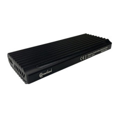 1920334 Boîtier SSD externe, M.2 PCIe NVMe vers USB C | ECP Grossiste informatique