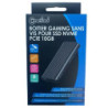 1920334 Boîtier SSD externe, M.2 PCIe NVMe vers USB C | ECP Grossiste informatique