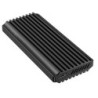 1920335 Boîtier SSD externe, M.2 NVMe SATA PCIe M2 SSD Sans vis Type C 10Gbps Bl | ECP Grossiste informatique