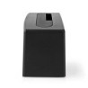 STATION 1xHDD SATA 2.5p / 3.5p SORTIES USB V3 BLACK | ECP Grossiste informatique