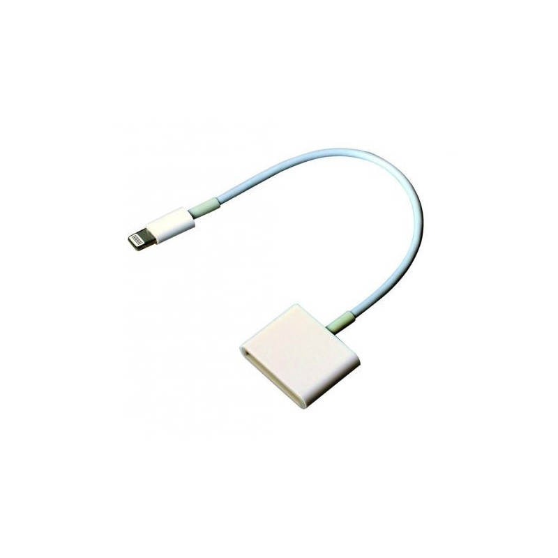 Adaptateur iPhone 4 vers iPhone 5 avec câble | ECP Grossiste informatique