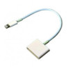 Adaptateur iPhone 4 vers iPhone 5 avec câble | ECP Grossiste informatique