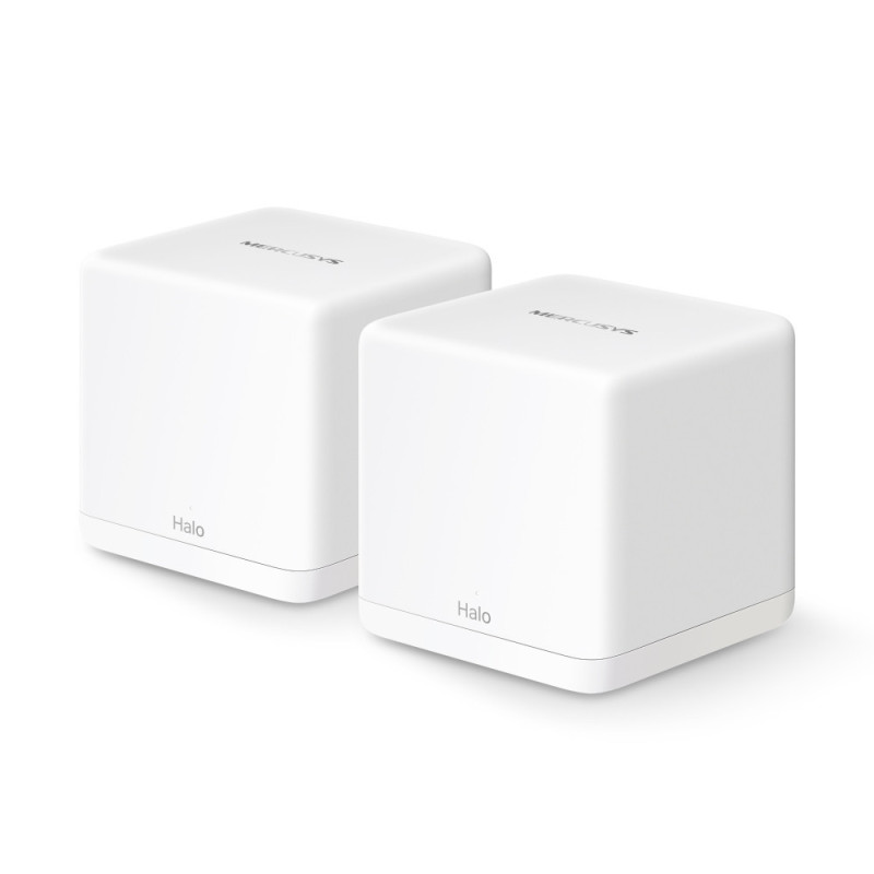 MERWI044175 Mercusys Halo H60X Système WiFi WiFi 6 AX1500 3x GLAN24 5 GHz
