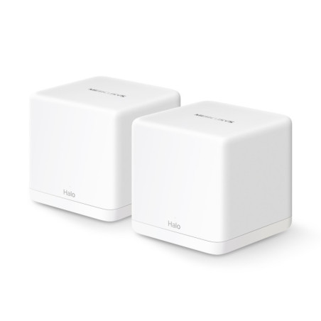 MERWI044175 Mercusys Halo H60X Système WiFi WiFi 6 AX1500 3x GLAN24 5 GHz