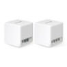 MERWI044175 Mercusys Halo H60X Système WiFi WiFi 6 AX1500 3x GLAN24 5 GHz