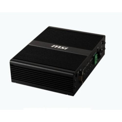 BB MS-C907 i3-N305 - 1xSODIMM DDR5 - 2xLAN 2.5 Gb - 1x M.2 - 2xLAN 2.5GbE - 1xH | ECP Grossiste informatique