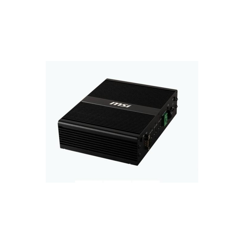 BB MS-C907 i3-N305 - 1xSODIMM DDR5 - 2xLAN 2.5 Gb - 1x M.2 - 2xLAN 2.5GbE - 1xH | ECP Grossiste informatique