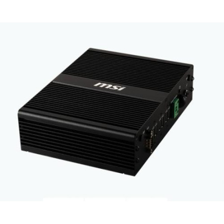 BB MS-C907 i3-N305 - 1xSODIMM DDR5 - 2xLAN 2.5 Gb - 1x M.2 - 2xLAN 2.5GbE - 1xH | ECP Grossiste informatique