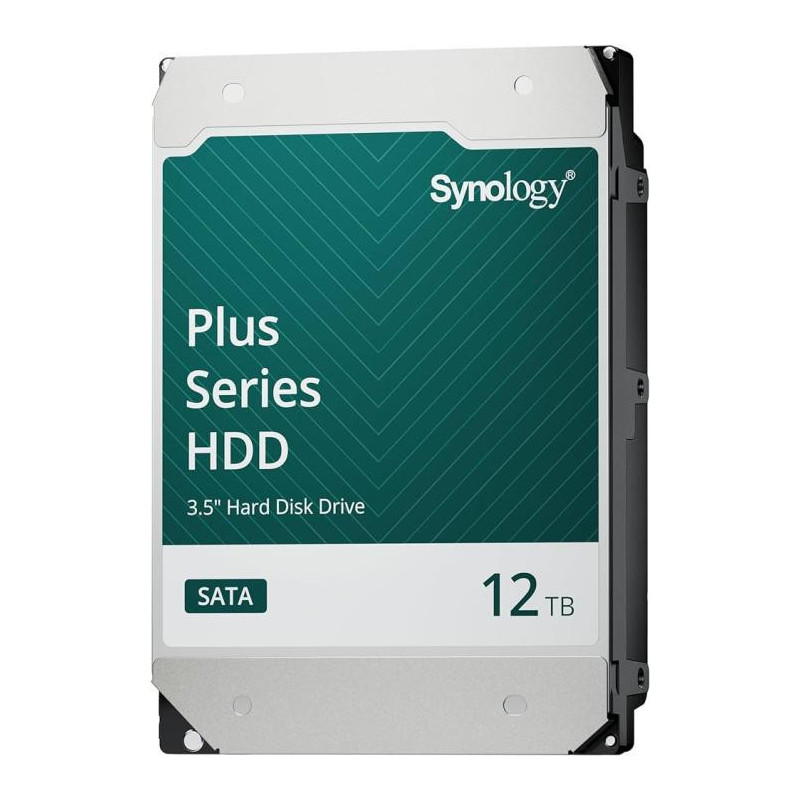 HAT3310-12T - 3.5p - 12To - 256Mo cache - 7200T/min - Sata 6Gb/s - Garantie 3 an | ECP Grossiste informatique