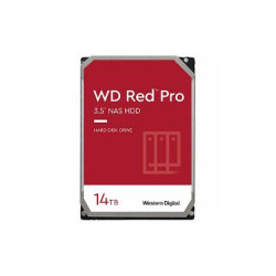 WD RED PRO - 3.5 - 14To - 512Mo cache - 7200T/min - Sata 6Gb/s - | ECP Grossiste informatique