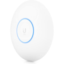UBIWI043993 UBIQUITI Point d'accès intérieur sans fil Wi-Fi 6 AX5400 (AX4800 + N600) Dual Band | ECP Grossiste informatique