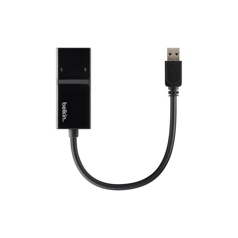 BELUS044038 adaptateur USB3 vers Gigabit Ethernet