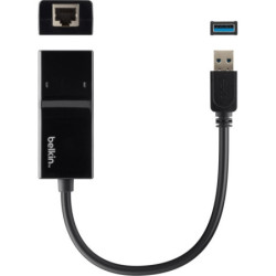 BELUS044038 adaptateur USB3 vers Gigabit Ethernet