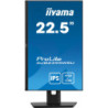 IIYEC043759 22.5p IPS 1920x1200 4ms 250cd m² VGA HDMI DP 2xUSB 2x2W Règlable Noir