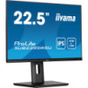 IIYEC043759 22.5p IPS 1920x1200 4ms 250cd m² VGA HDMI DP 2xUSB 2x2W Règlable Noir