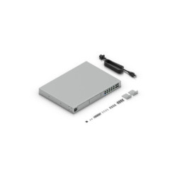 Ubiquiti Dream Machine Beast entrée et régulateur 10, 100, 1000, 2500, 10000, 5000 Mbit s