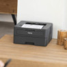 BROIML43667 Brother Laser monochrome HL-L2400DWE 30 PPM + RV + Wifi
