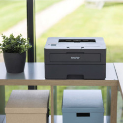 BROIML43669 Brother Laser monochrome HL-L2445DW 32 PPM +RV +Wifi +LAN