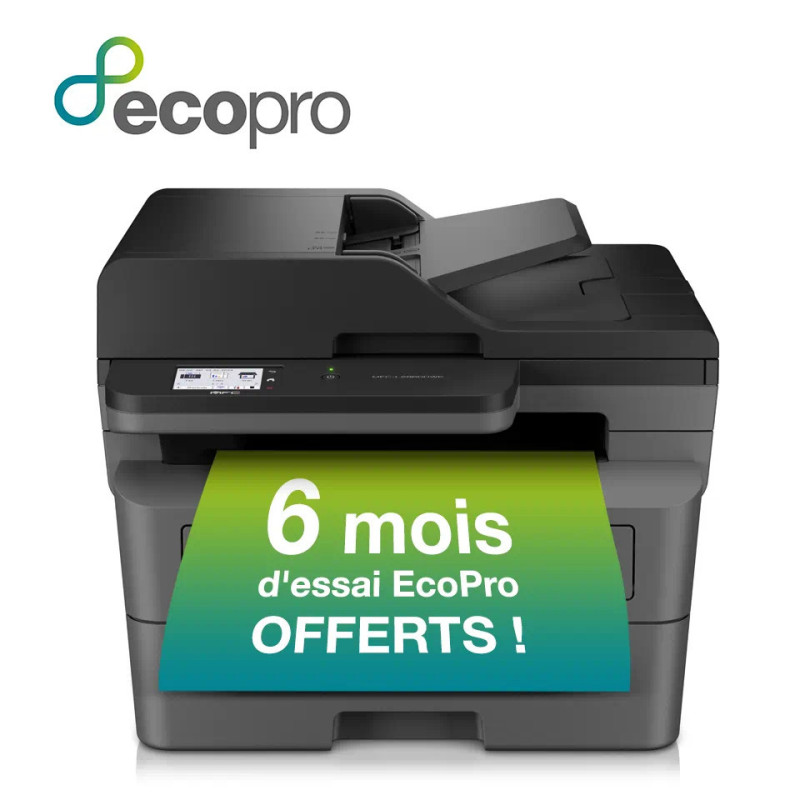 BROIML43673 Brother MFC-L2860DWE Laser mono 4en1
