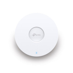 TPLWI043416 TP-LINK Omada Point d'accès Wi-Fi AX5400 PoE+ Dual Band - Plafonnier