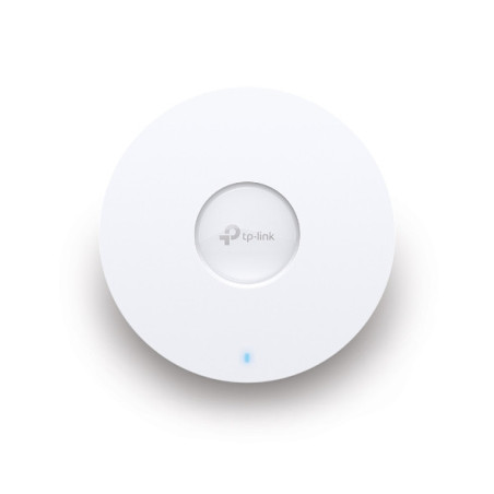 TPLWI043416 TP-LINK Omada Point d'accès Wi-Fi AX5400 PoE+ Dual Band - Plafonnier