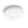 TPLWI043416 TP-LINK Omada Point d'accès Wi-Fi AX5400 PoE+ Dual Band - Plafonnier