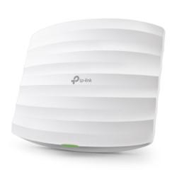 TPLWI032279 TP-LINK Point d'accès Wi-Fi AC1750 (N450 + AC1300) PoE Gigabit Dual Band - Plafonnier