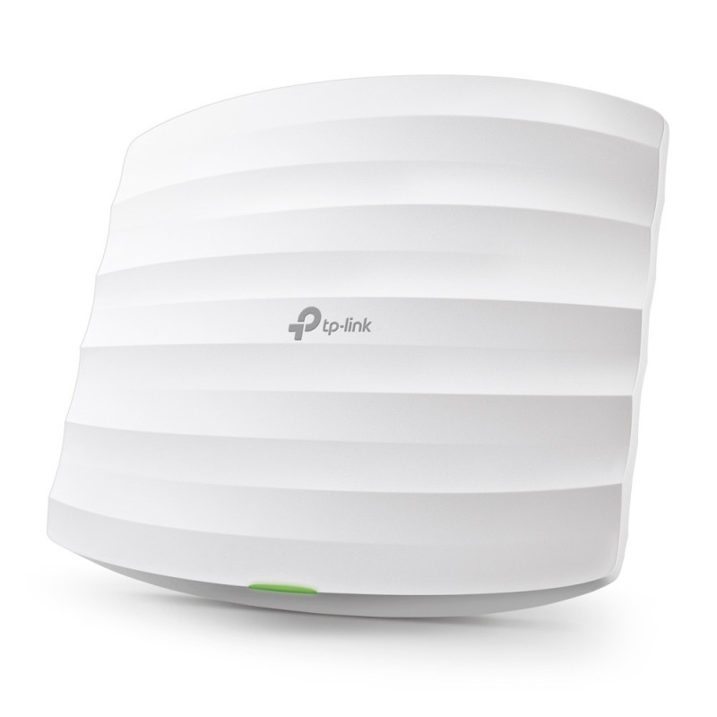 TPLWI032279 TP-LINK Point d'accès Wi-Fi AC1750 (N450 + AC1300) PoE Gigabit Dual Band - Plafonnier